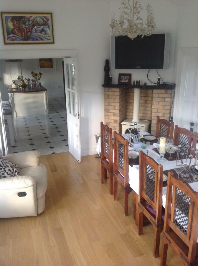 Ballyard House B & B Tralee Exteriér fotografie
