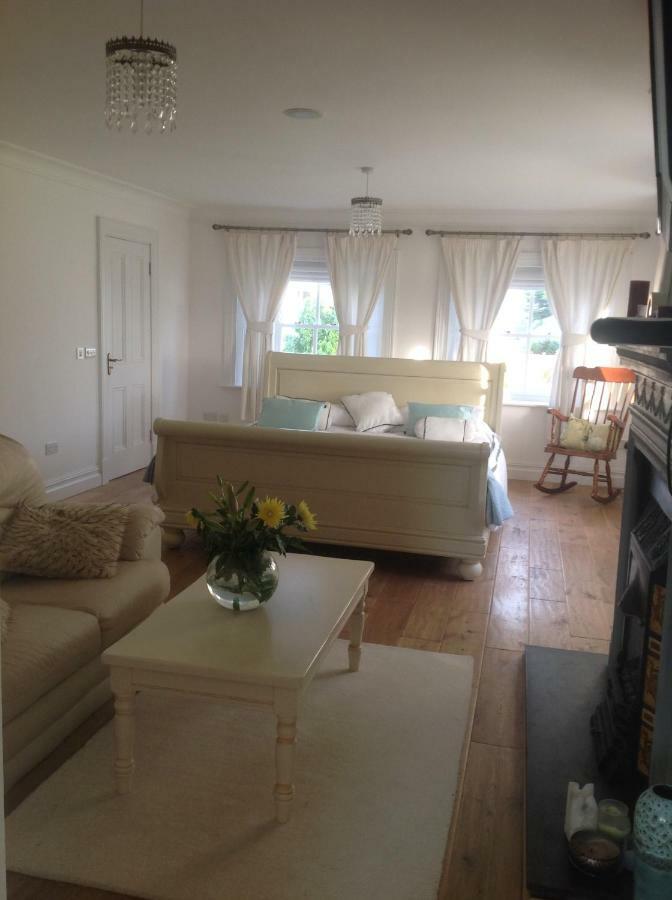 Ballyard House B & B Tralee Exteriér fotografie