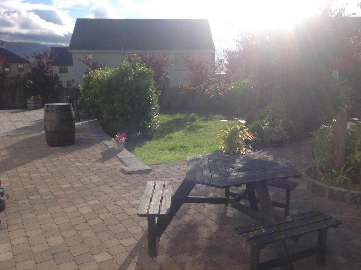 Ballyard House B & B Tralee Exteriér fotografie